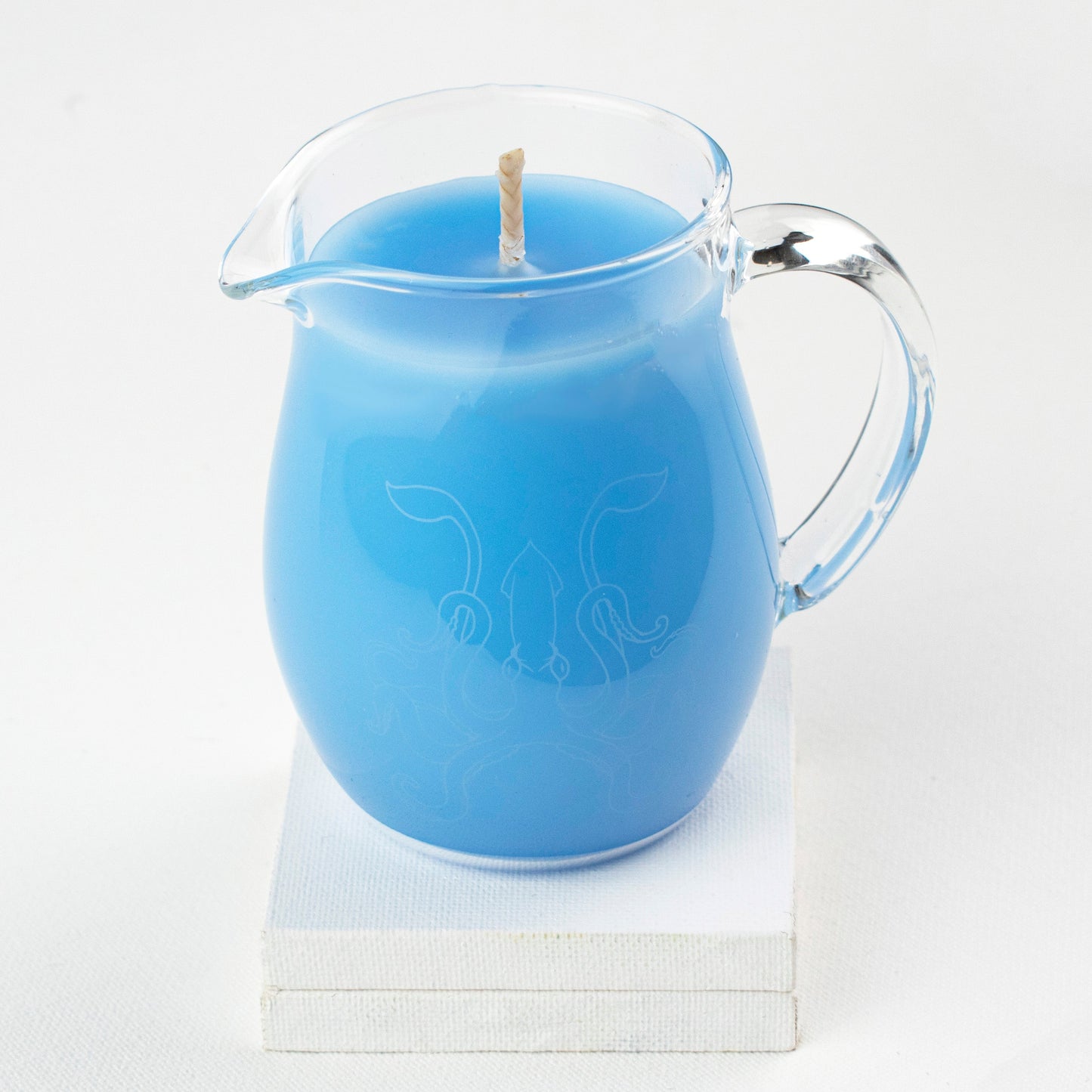 Bougie de cire chaude classique à verser - Basse température - Sans parfum - Paraffine