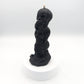 See No Evil Skeletons | Halloween Wax Candle Special | Limited Edition | SCARY SKULL CANDLE