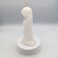 See No Evil Skeletons | Halloween Wax Candle Special | Limited Edition | SCARY SKULL CANDLE