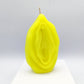 Flaming Hot Genitals - Vulva & Penis wax play Candles