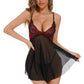 Pure Romance Babydoll Lingerie