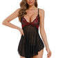 Pure Romance Babydoll Lingerie