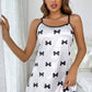Put A Bow On It Chemise
