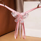Strappy Butterfly Pearl Crotch Thong