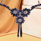 Daisy Crotchless Pearl Thong