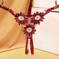 Daisy Crotchless Pearl Thong