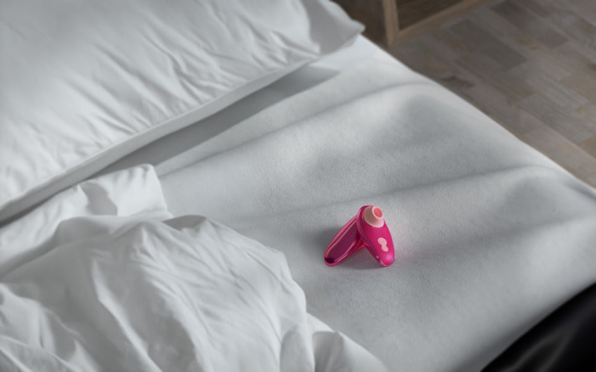 Womanizer Liberty 2 Iggy Azalea Édition Spéciale Métal Rose
