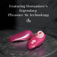 Womanizer Liberty 2 Iggy Azalea Édition Spéciale Métal Rose