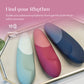 Womanizer Vibe Silent Clitoral Vibrator - Dusky Pink