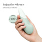 Womanizer Vibe Vibrador Clitorial Silencioso - Salvia