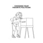 Livre de Coloriage Wood Rocket pour Adultes faisant des Choses d'Adultes
