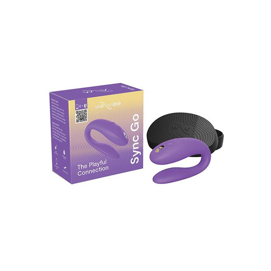 Vibreur de voyage We-Vibe Sync Go