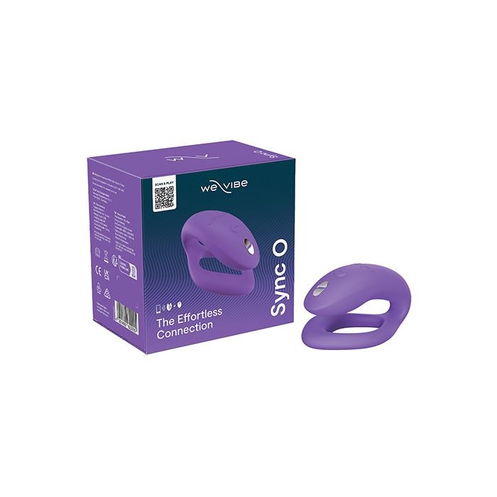 We-Vibe Sync O Vibrador de parejas