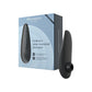 Womanizer Classic 2 Clitoral Stimulator - Black