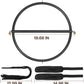 Kit modular de barra separadora BDSM WaistSecure