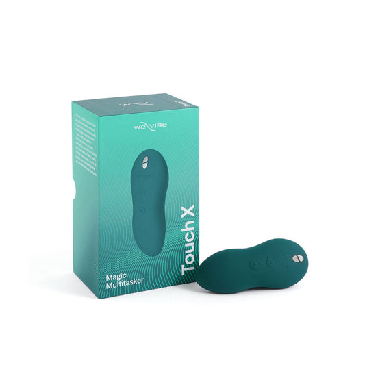 Vibromasseur Clitoridien We-Vibe Touch X