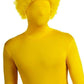 2nd Skin  Afro Wig