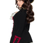Charming Pirate Captain Costume