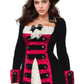 Charming Pirate Captain Costume