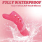 PinkFlick Mini Couples Finger Vibrator