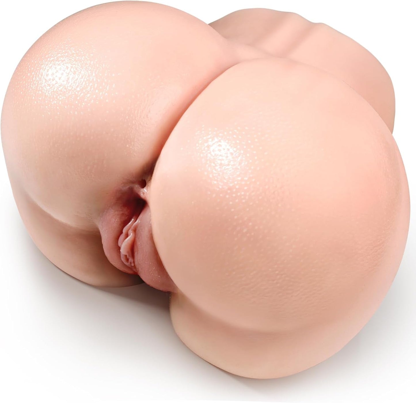Poupée sexuelle Torse double canal en silicone SilkenCore 6,8 kg