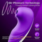 PlumTease Clit & Nipple Suction Vibrator