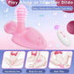 MonarchRide Sit and Ride Triple Motor Dildo Machine