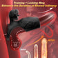 TongueShock Vibrating Cock Sleeve with Clit Stimulator