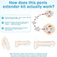 FlexCorePro Penis Extender Adjustable Traction Device