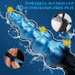 TripleKnot 9.6” Fantasy Knot Dildo Silicone Suction Cup