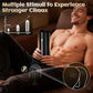 Set de Masturbador Masculino SynchroPulse 10X