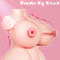 VantaCurve 7.5lb 4-in-1 Sex Doll Torso TPE