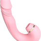 BlushSuction L-Shaped Suction & Tap Vibrator