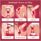 PetalDrive Rose Cock Ring Clit Stimulator App Control