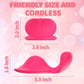 DualRide App Control Couples Clit & Testicle Panty Vibrator