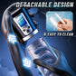 EnduroVac Electric Penis Pump with LED & Rings
