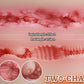 Muñeca sexual MiniForm Compact Dual Channel Stroker 5LB TPE