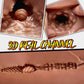 AtlasCore Male Stroker Sex Doll 5.5LB Tight Channel