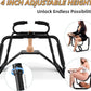 Silla AeroThrone Ajustable para Posiciones Sexuales