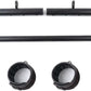 Barra Separadora Ajustable de Acero Inoxidable FuryGrip
