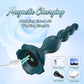 Vibrador masajeador de próstata OceanKiss con 9 modos