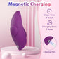 VelvetWing APP Vibrador de Bragas Mariposa con Doble Motor