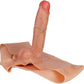 CoreFlex 9 Inch Strapless Silicone Panty Dildo