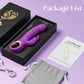 VelourRose Rose Vibrateur lapin vibrant 7 modes étanche