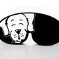 Mindfold – Sensory Deprivation Mask – Blindfold - Zendog Smile