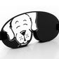 Mindfold – Sensory Deprivation Mask – Blindfold - Zendog Smile