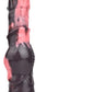 CosmicJet 12" Godemichet Giclant Fantaisie Silicone Ventouse