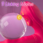 SwingBloom App/Remote Control G-Spot Panty Vibrator
