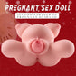 LunaCore 4-Hole TPE Prolapse Torso Stroker Doll