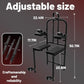 DominusBond Adjustable BDSM Sex Chair with Restraints